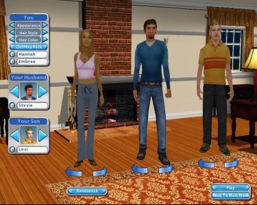 Desperate Housewives: The Game screenshot