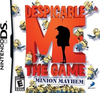 Despicable Me: The Game - Minion Mayhem