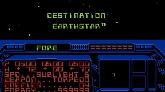 Destination Earthstar screenshot