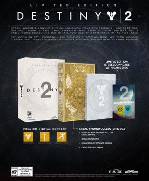 Destiny 2: Limited Edition