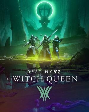 Destiny 2: The Witch Queen banner
