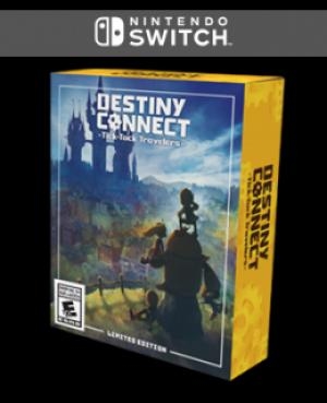 destiny connect: tick tock travellers limited edition