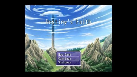 Destiny's Faith screenshot