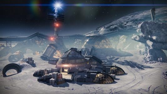 Destiny screenshot