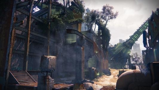 Destiny screenshot