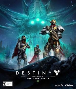 Destiny: The Dark Below