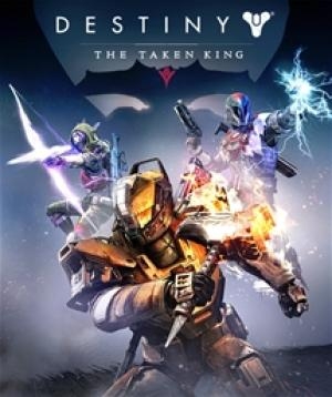 Destiny: The Taken King [Collector's Edition]