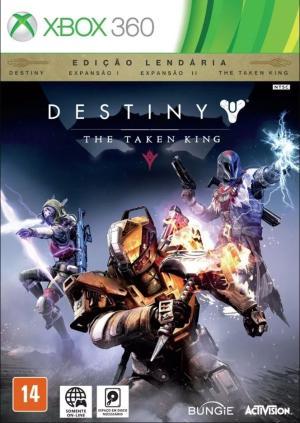 Destiny: The Taken King - Edição Lendária
