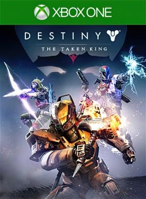 Destiny: The Taken King