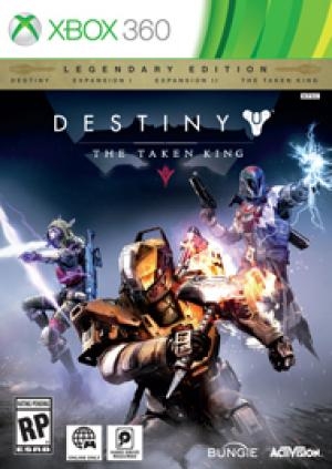 Destiny: The Taken King - Legendary Edition