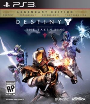 Destiny: The Taken King - Legendary Edition