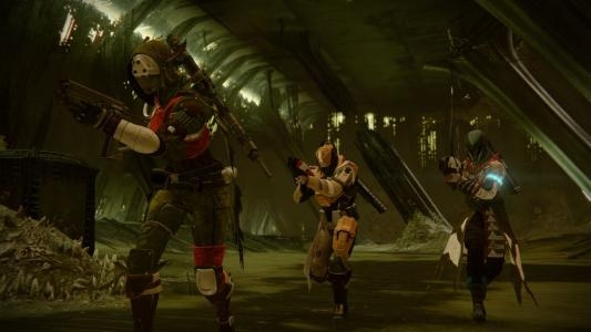 Destiny: The Taken King screenshot