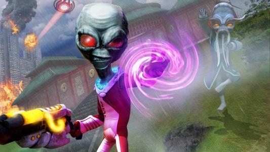 Destroy All Humans! 2 fanart