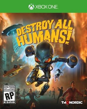 Destroy All Humans!