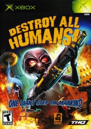 Destroy All Humans!