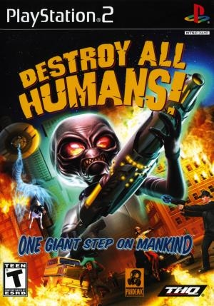 Destroy All Humans!