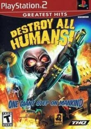 Destroy All Humans! [Greatest Hits]