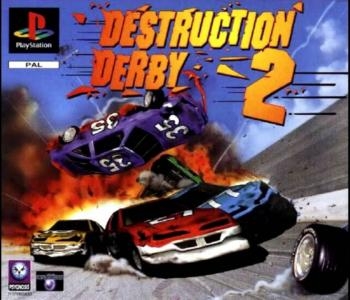 Destruction Derby 2