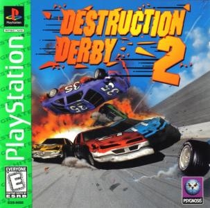 Destruction Derby 2 [Greatest Hits]