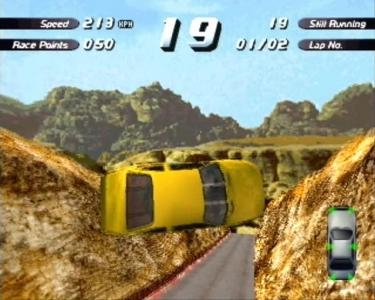 Destruction Derby 2 screenshot