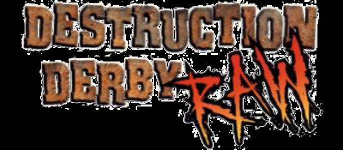 Destruction Derby RAW clearlogo