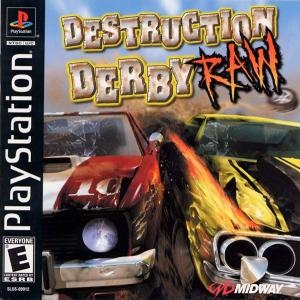 Destruction Derby RAW