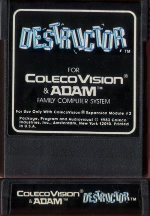 Destructor screenshot