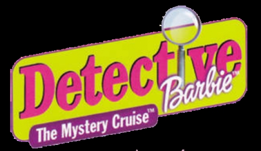 Detective Barbie: The Mystery Cruise clearlogo