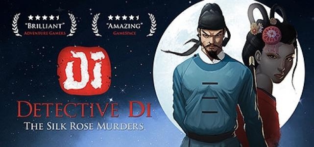 Detective Di: The Silk Rose Murders