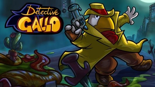 Detective Gallo banner