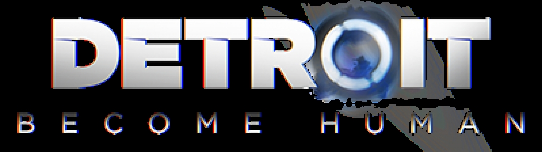 Detroit: Become Human clearlogo