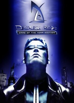 Deus Ex: Game of the Year Edition