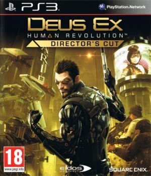 Deus Ex: Human Revolution - Director's Cut (PAL)