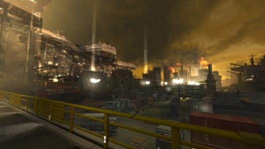 Deus Ex: Human Revolution - Director's Cut screenshot