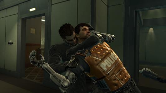 Deus Ex: Human Revolution - Director's Cut screenshot