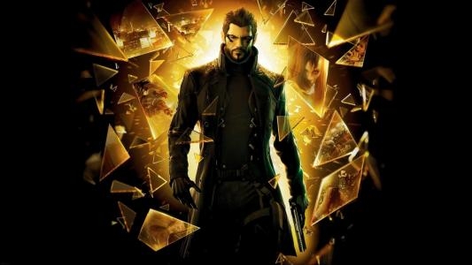 Deus Ex: Human Revolution fanart