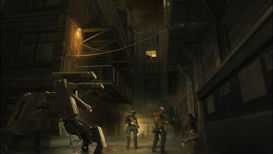 Deus Ex: Human Revolution screenshot