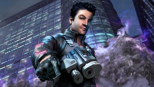 Deus Ex: Invisible War fanart