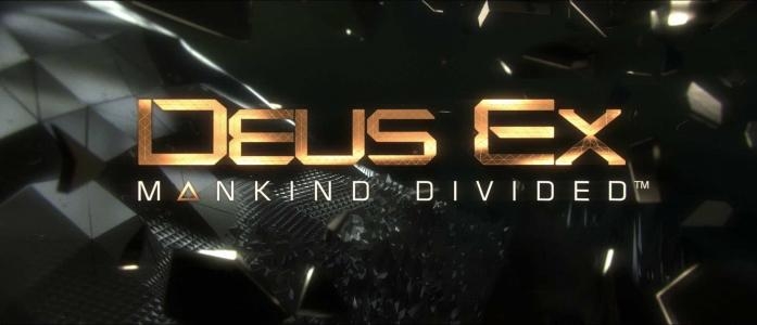 Deus Ex: Mankind Divided [Day One Edition] banner