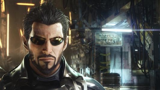 Deus Ex: Mankind Divided [Day One Edition] screenshot