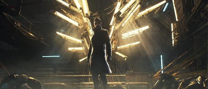 Deus Ex: Mankind Divided [Day One Edition] screenshot