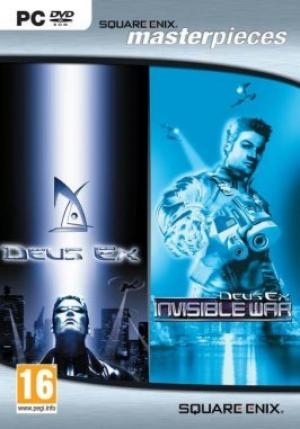 DEUS EX Masterpieces