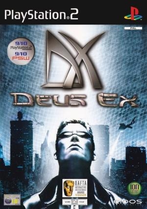 Deus Ex (PAL)