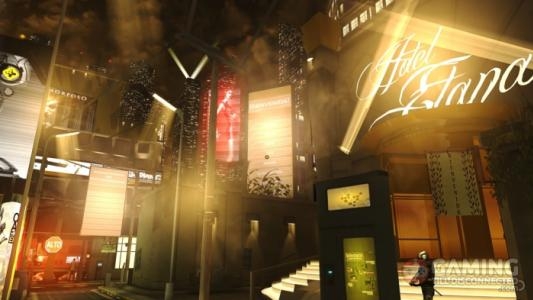 Deus Ex: The Fall screenshot