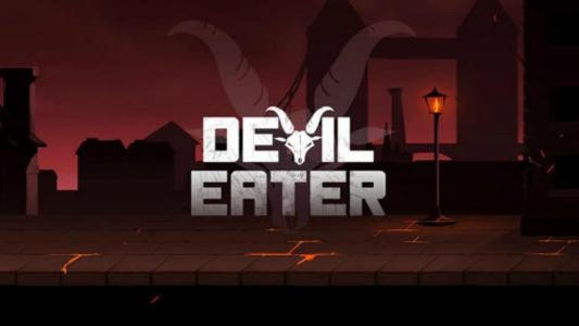 Devil Eater fanart