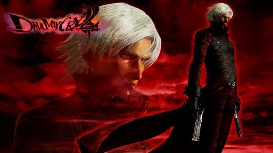 Devil May Cry 2 fanart