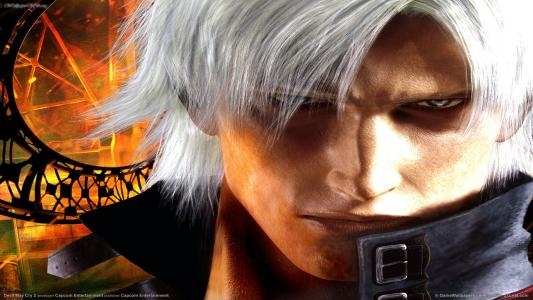 Devil May Cry 2 fanart