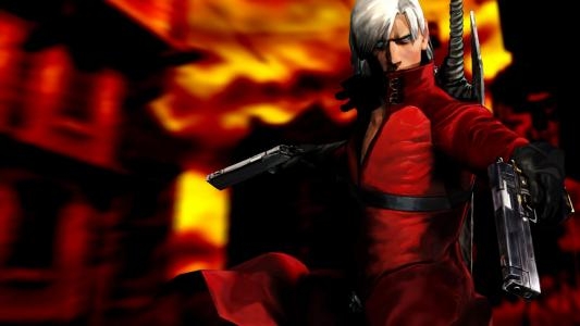 Devil May Cry 2 fanart