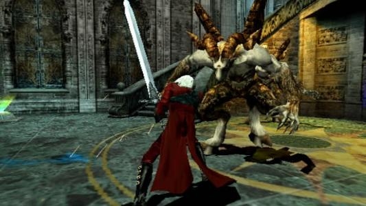 Devil May Cry 2 screenshot