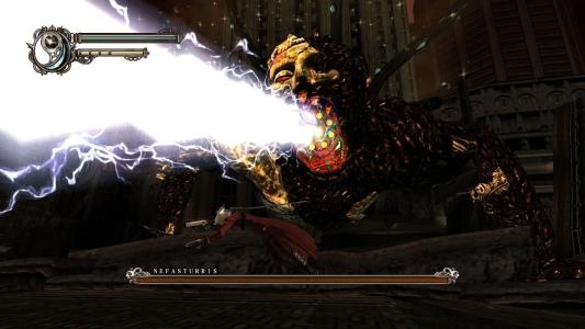 Devil May Cry 2 screenshot